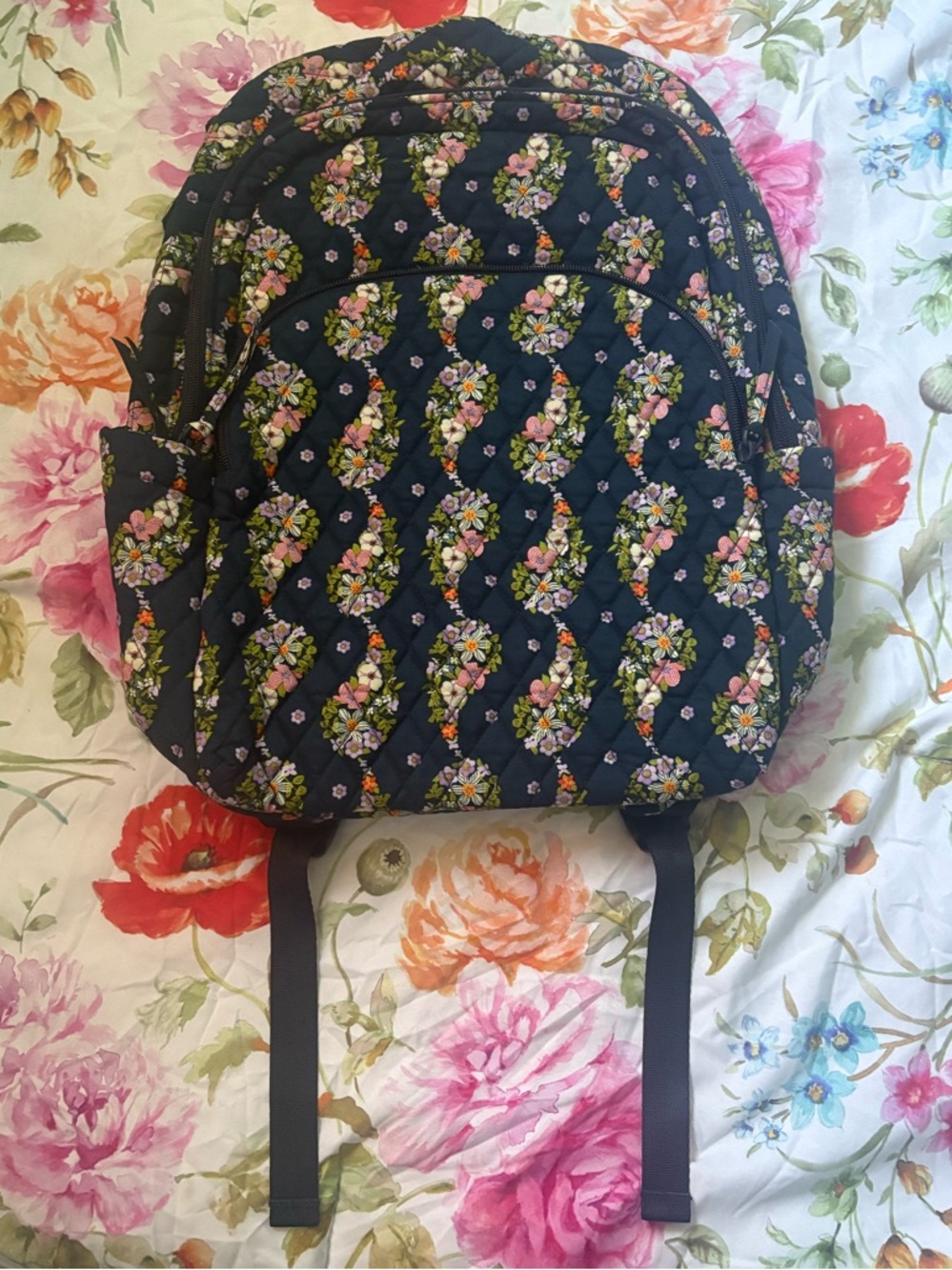 Vera Bradley Essential Large Backpack